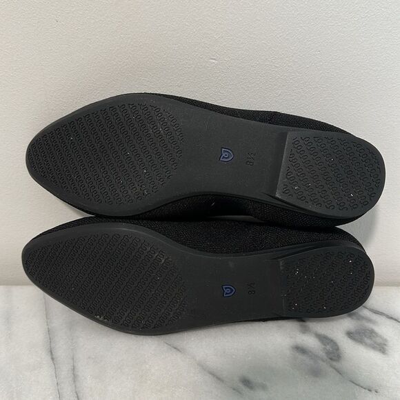 The loafer - Rothy’s black womens 8.5 - Picture 6 of 13